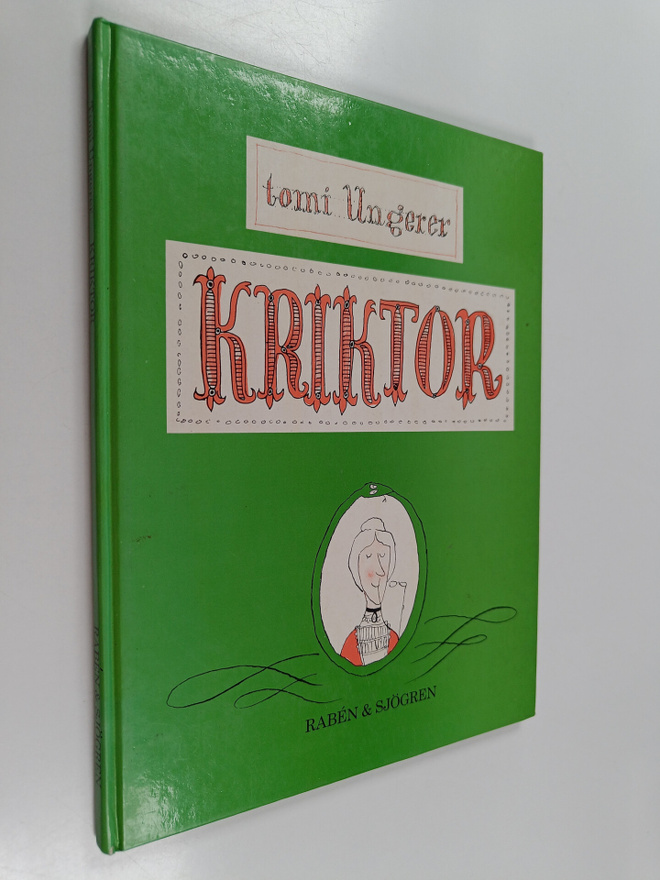 Tomi Ungerer : Kriktor