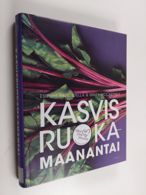 Kasvisruokamaanantai