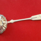 Musla Sirotinlusikka Hopea 813H n.18 g 1938 - pikkukuva 2