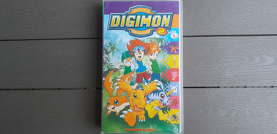 VHS: Digimon 2 (2000)