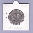 Australia 20 Cents v.2005 KM#745 Comm. - pikkukuva 1