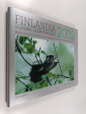 Finlandia : vuoden luontokuvat 2002
