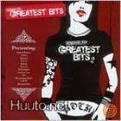 Mikseri.net ** Greatest Bits # 2 ** Eri Esittäjiä ** CD
