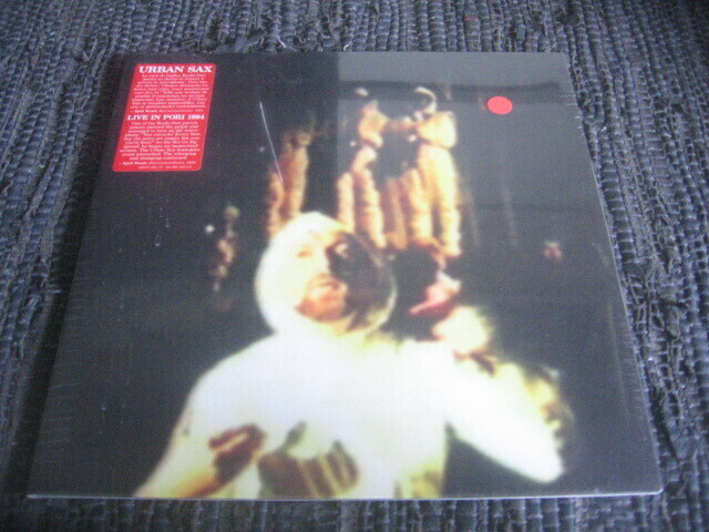 LP - Urban Sax - Live At Pori 1984