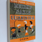 Kerttu Varjo : Meidän sakin leikkikirja - pikkukuva 1