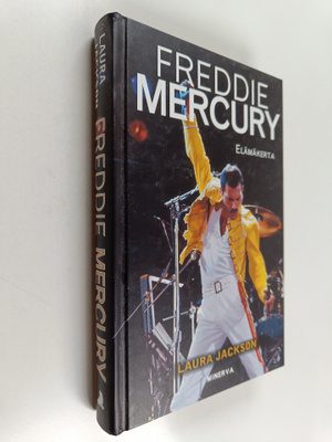 Laura Jackson : Freddie Mercury : elämäkerta