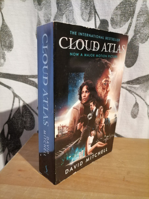 David Mitchell - Cloud Atlas - Sceptre