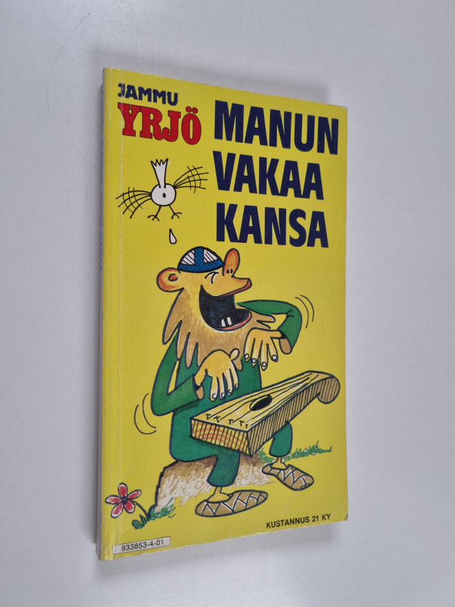 Jammu : Yrjö : Manun vakaa kansa