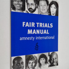Fair trials manual - pikkukuva 1