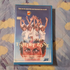[VHS] ALONE IN THE T-SHIRT ZONE 1986 - pikkukuva 1