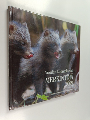 Merkintöjä 2009 : vuoden luontokuvat