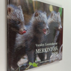 Merkintöjä 2009 : vuoden luontokuvat - pikkukuva 1