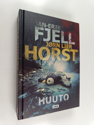 Jörn Lier Horst ym. : Huuto
