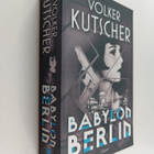Volker Kutscher : Babylon Berlin - pikkukuva 1