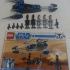 Lego star wars 8015 - pikkukuva 1