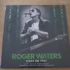 Roger Waters Kaos FM 1987 lp muoveissa pink floyd - pikkukuva 1
