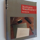 Susan Baake Kelly : Mastering WordPerfect - pikkukuva 1