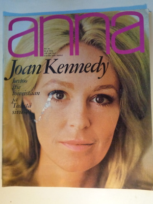 Anna lehti Nro 34/1970 (31.7)