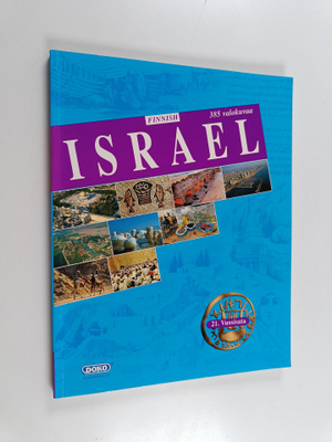 Reuven Dorot : Israel - Raamatun matka pyhään maahan