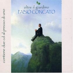 Fabio Concato - Oltre Il Giardino (CD)