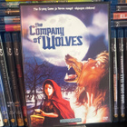 The Company of wolves (1984) suomijulkaisu - pikkukuva 1