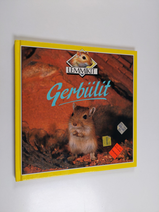 Kate Petty : Gerbiilit