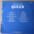 Sounds Like Queen (outo Queen -yhtyeen cover-vinyyli 1984) - pikkukuva 5