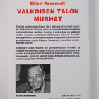 Elliott Roosevelt : Valkoisen talon murhat - pikkukuva 2