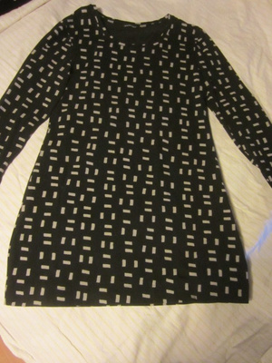 Tunika Marimekko S (a-linjainen)
