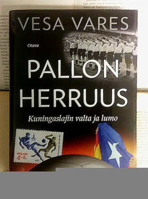 Vesa Vares - Pallon herruus (sid.)