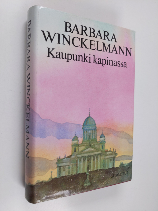 Barbara Winckelmann : Kaupunki kapinassa