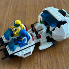 Lego 6893 Orion II Hyperspace - pikkukuva 3
