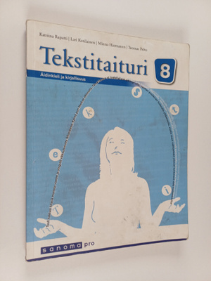 Tekstitaituri : äidinkieli ja kirjallisuus 8