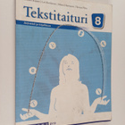 Tekstitaituri : äidinkieli ja kirjallisuus 8 - pikkukuva 1