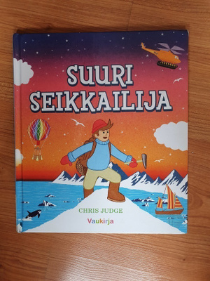 Chris Judge Suuri seikkailija