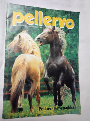 Pellervo 7 1994