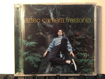 AZTEC CAMERA: Frestonia, CD