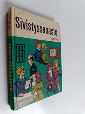 Annukka (toim.) Aikio : Sivistyssanasto