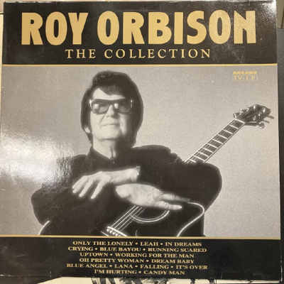 Roy Orbison - The Collection LP