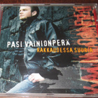 Pasi Vainionperä: Rakkaudessa suuria cd iskelmä musiikki - pikkukuva 1
