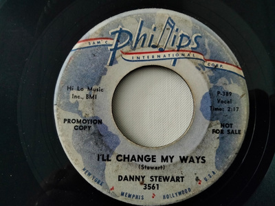 Danny Stewart sinkku