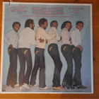 Commodores:In The Pocket LP.AVAAMATON. - pikkukuva 2