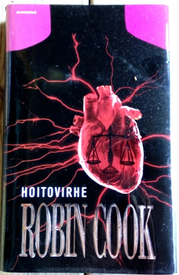Robin Cook : Hoitovirhe