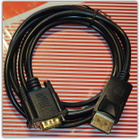 Uusi 1,8 m DisplayPort DP - VGA-muunninkaapeli - pikkukuva 4