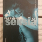 Sarah Brewer - Parempaa seksiä: tietoa miehelle (nid.) - pikkukuva 1