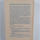 Ferdinand Mainzer : Kampen och arvet efter Caesar - pikkukuva 2