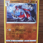 Pokemon Lycanroc 074/159 Reverse holo rare - pikkukuva 1