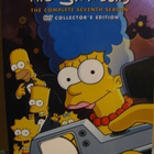 THE SIMPSONS DVD THE COMPLETE SEVENT SEASON - pikkukuva 1