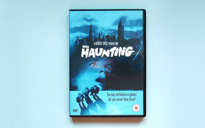 Yö kauhujen talossa (The Haunting, 1963) R2 UK
