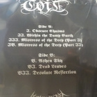 TOIL - OBSCURE CHASMS FIN - 07 LP M-/M- - pikkukuva 2